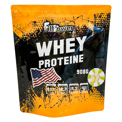 Protein Full Power 908 g protein1 фото