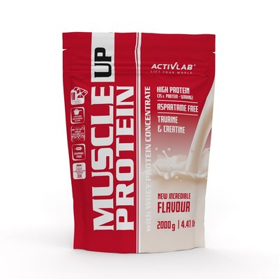 ActivLab Muscle Up Protein, 2 кг prot-mus фото
