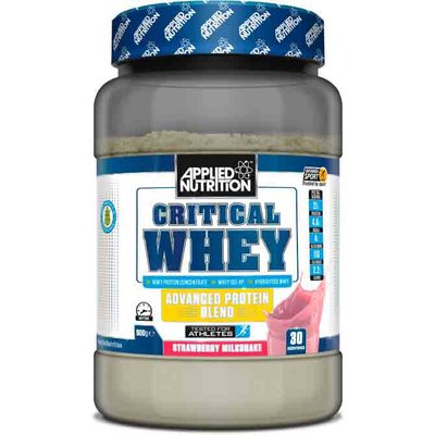 Applied Nutrition - Critical Whey 900 g prot-ap4 фото